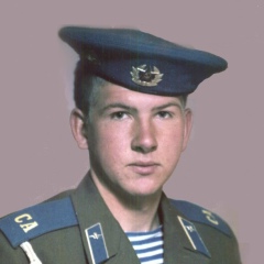 Андрей Волков, 05.08.1968, Олонец