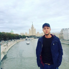 Виталя Шпак, 30.01.1991, Москва