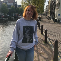 Александра Левитес, 11.10, Москва