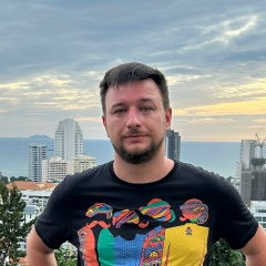Максим Сергеевич, 31.12