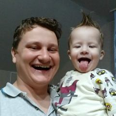 Серёга Рябов, 15.05.1990, Краснодар