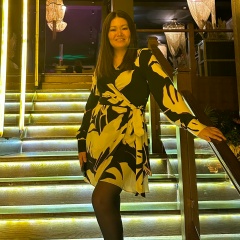 Жамиля Нургазина, 17.05, Астана