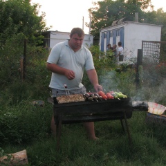 Николай Шкваря, Днепр (Днепропетровск)