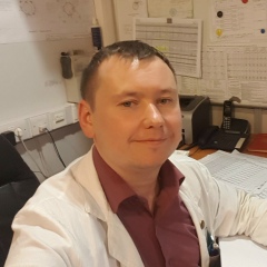 Иван Николаев, 14.10.1979, Москва