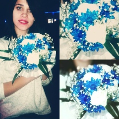 Даша Денисенко, 21.08.1996, Харьков