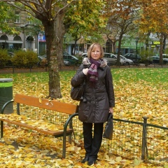 Екатерина Руококоски, Санкт-Петербург