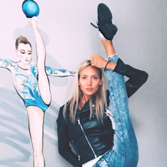 Александра Лапина, 14.11, Санкт-Петербург