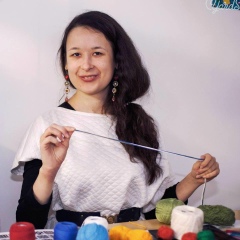 Юля Заремба, 15.05, Кишинев