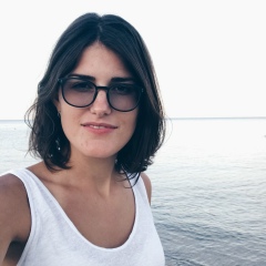 Маша Чайка, 22.11.1992, Williamsburg