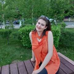 Екатерина Погорелова, 06.02, Караганда