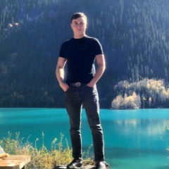 Usman Makhpirov, 05.08, Алматы