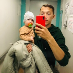 Андрей Самарёв, 28.02.1996, Хабаровск