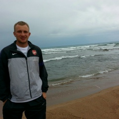 Егор Никольский