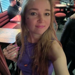 Ирина Орлова, Санкт-Петербург