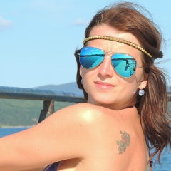 Иришка Дударева, 04.12.1988, Хабаровск