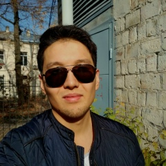 Arsen Kadraliev, 19.05, Бишкек