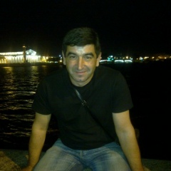 Петрос Абраамян, 31.07, Санкт-Петербург