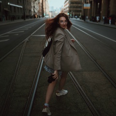 Анастасия Саталкина, 18.10.1999, Воронеж