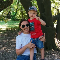 Вероника Сиднева, 14.08.1980, Санкт-Петербург