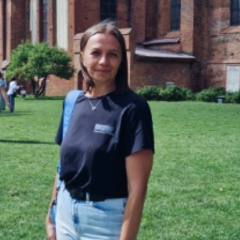 Ольга Кузиленкова, 15.06.1985, Калининград