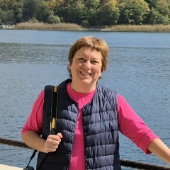 Анна Мирскова, 22.09, Санкт-Петербург