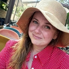 Дарья Смагина, Тюмень