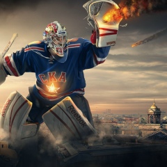 Станислав Хабаров, Санкт-Петербург