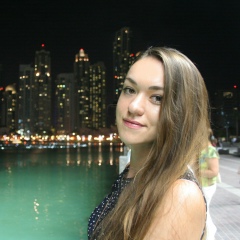 Алла Бадсар, 24.03