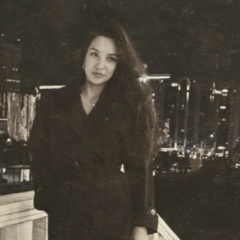 Вера Пак, 24.11.1988, Алматы