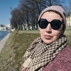 Евгения Гаврилова, 06.03