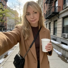 Римма Суржанская, 15.03.1987, Москва