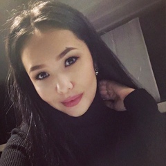 Айым Жумагали, 21.04, Алматы