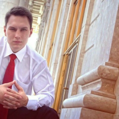 Александр , Астана