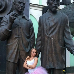 Анастасия Ломовцева, 15.07.1989, Москва