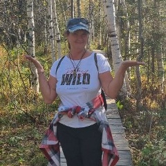 Людмила Комелькова, 31.07, Пермь