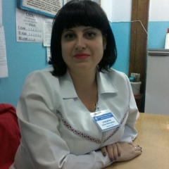 Алина Дудник-Атмажова, 28.04.1987, Криничное