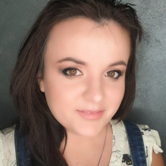 Алиса Кулик, 08.05.1991, Одесса