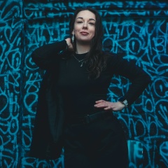 Анна Лысенко, 08.05.1991, Санкт-Петербург