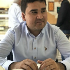 Темур Ходжаев, Ташкент