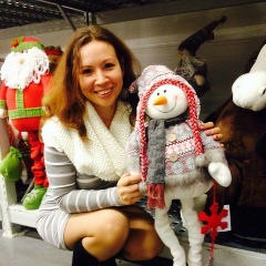 Ольга Мечникова, 03.10