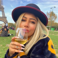 Rafaella Beckran, 11.03.1996, São Paulo