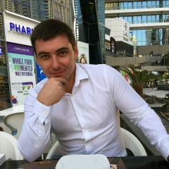 Алексей Гайдук, 28.09, Самара