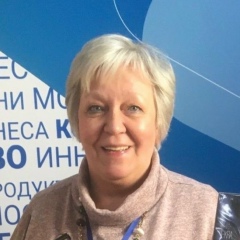 Лилия Кузьмина, 27.08.1960, Москва