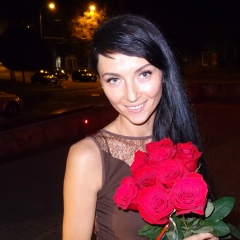 Ірина Євтєєва, 27.08, Ровно