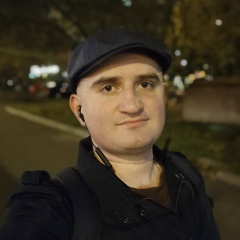 Николай Долгополов, 20.04, Москва