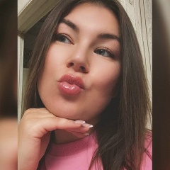 Карина Лобанова, 17.08