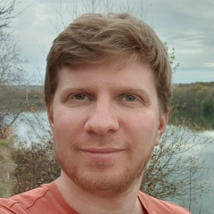 Евгений Крайник, 23.03, Санкт-Петербург