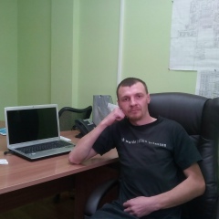 Олег Гетьман, Новый Уренгой