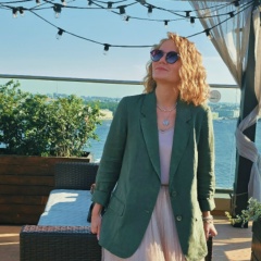 Юлия Пахарева, 22.10, Москва