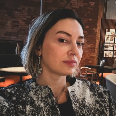 Юлия Коварская, 12.07, Москва